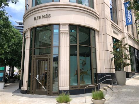 hermes phipps plaza